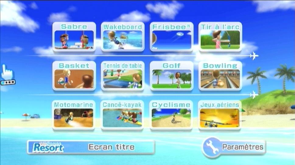 Wii Sport Resort Iso Ita